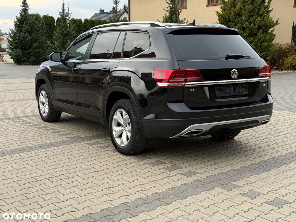 Volkswagen Atlas - 40