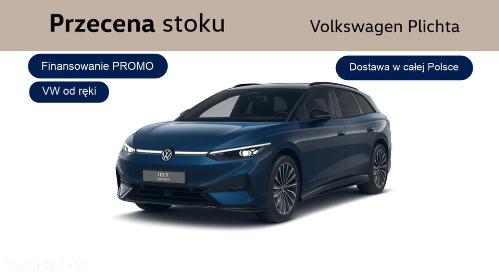 Volkswagen ID.7 77kWh Pro Plus - 2