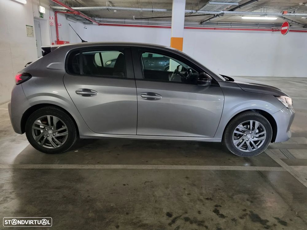 Peugeot 208 1.2 PureTech Active Pack - 9