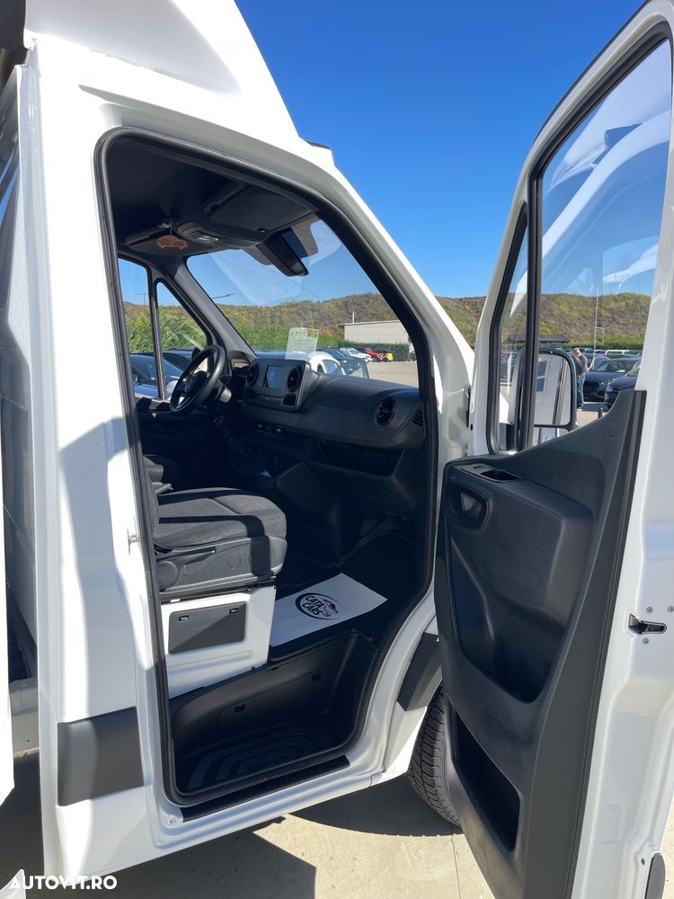 Mercedes-Benz Sprinter 314 2.2CDI  KOFFER  REFRIGERARE - 21