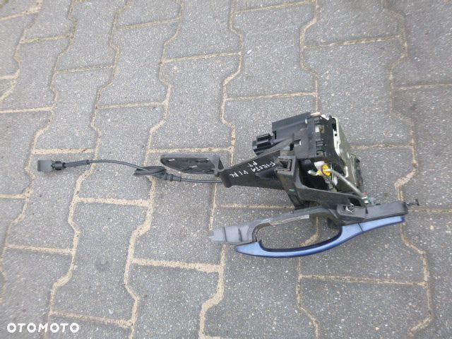 CENTRALNY ZAMEK PRAWY TYŁ PRAWY TYLNY FORD FIESTA MK6 02-08 4 PINY - 8