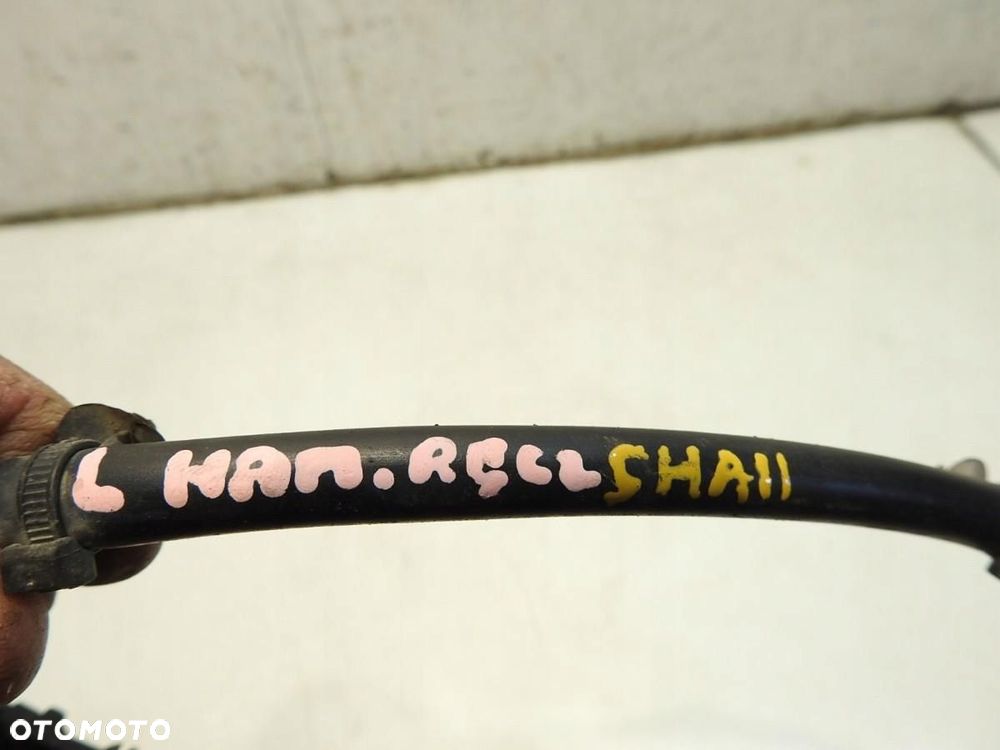 LINKA HAMULCA RĘCZNEGO LEWA VW SHARAN II 2.0 TDI - 2