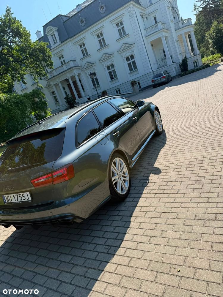 Audi RS6 - 14