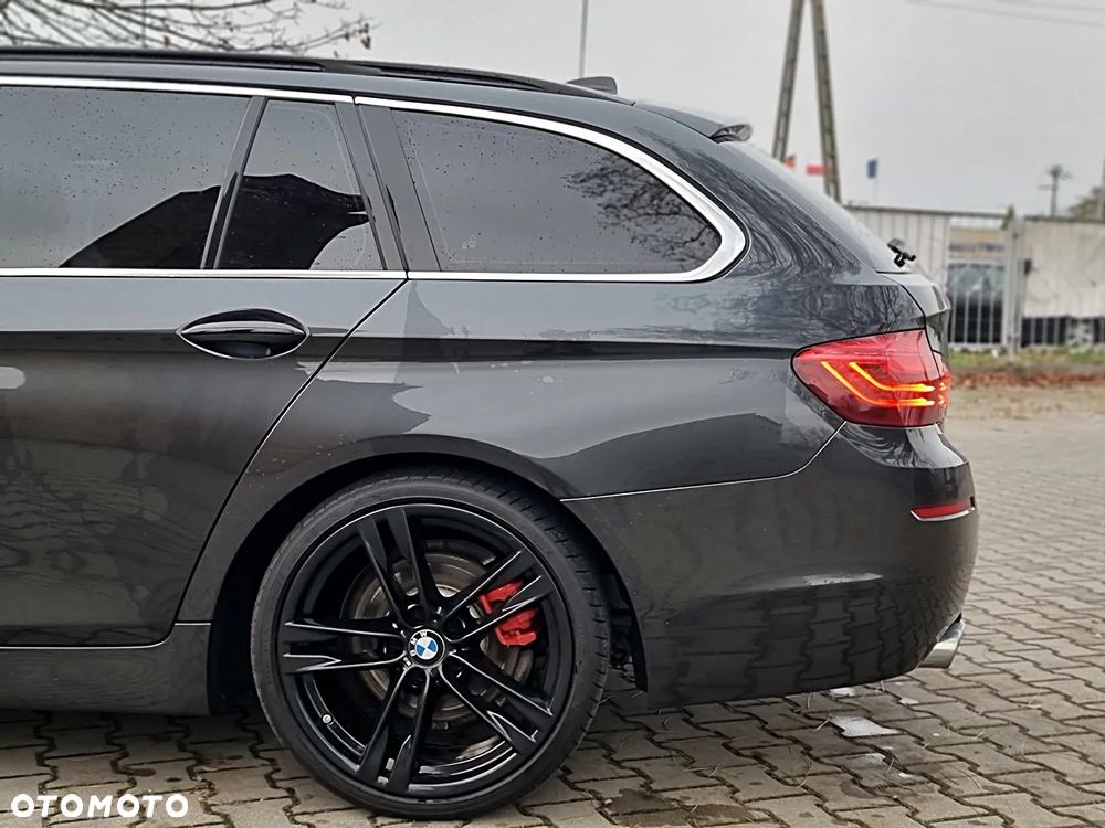 BMW Seria 5 - 15