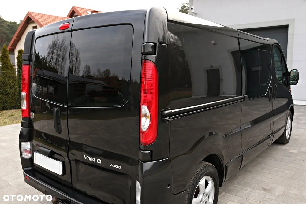 Opel Vivaro ver-l1h1-edition - 21
