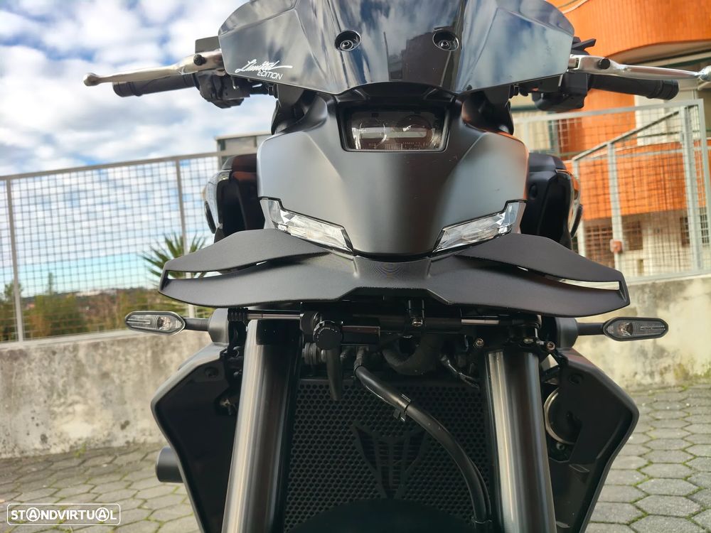 Yamaha MT-09 - 12