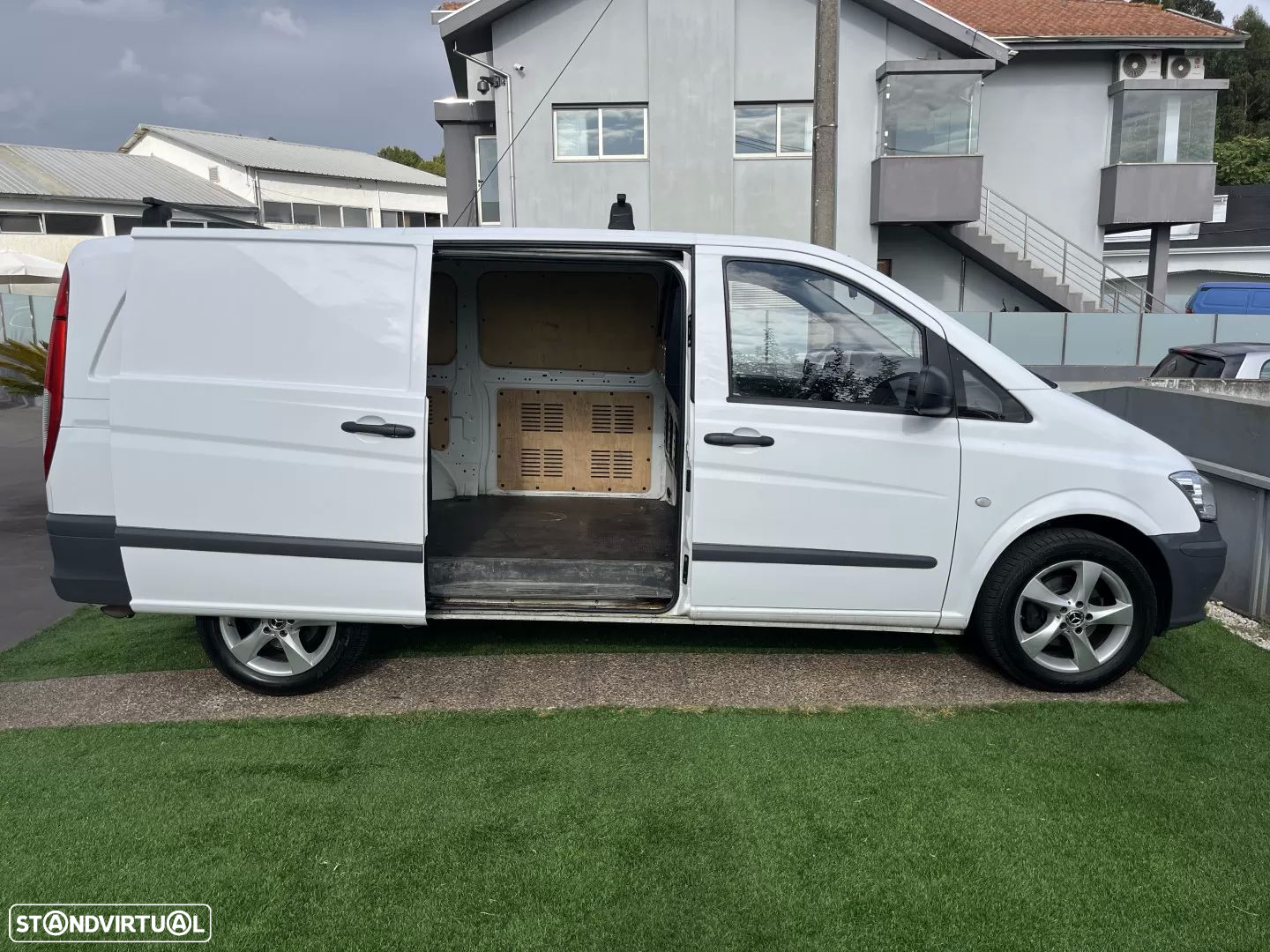 Mercedes-Benz vito 113 cdi - 7