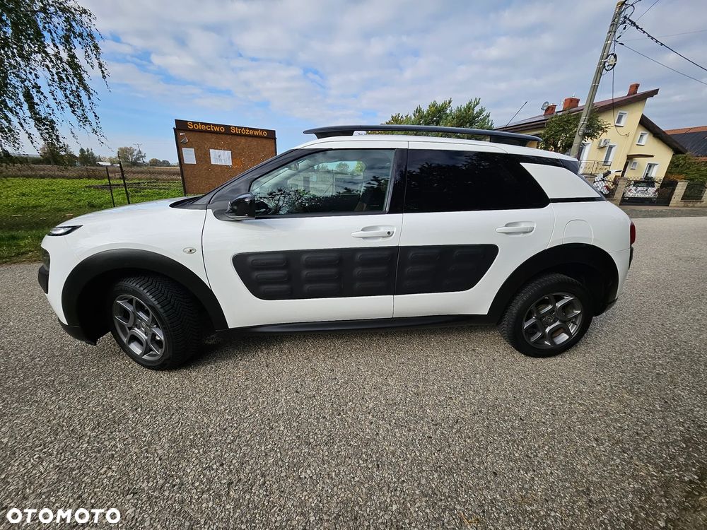 Citroën C4 Cactus - 4