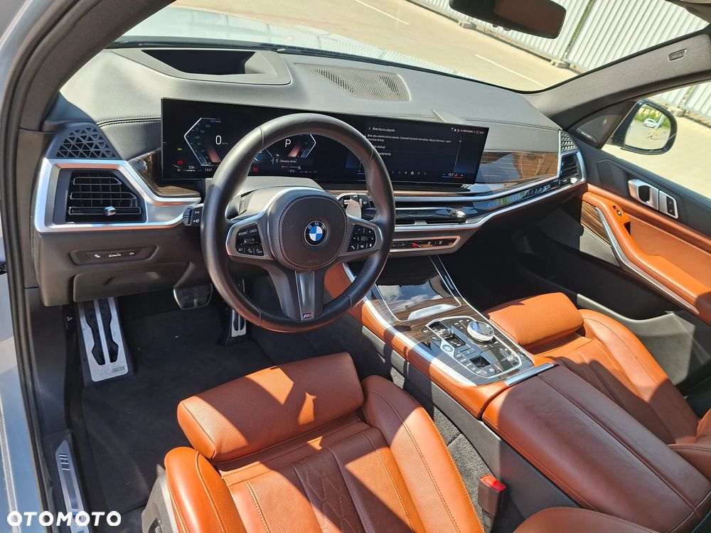 BMW X5 xDrive30d mHEV sport - 12