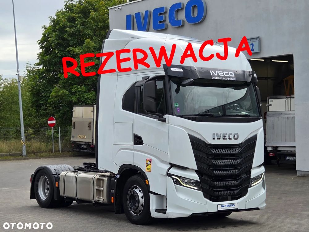 Iveco S-Way AS440S49T/P