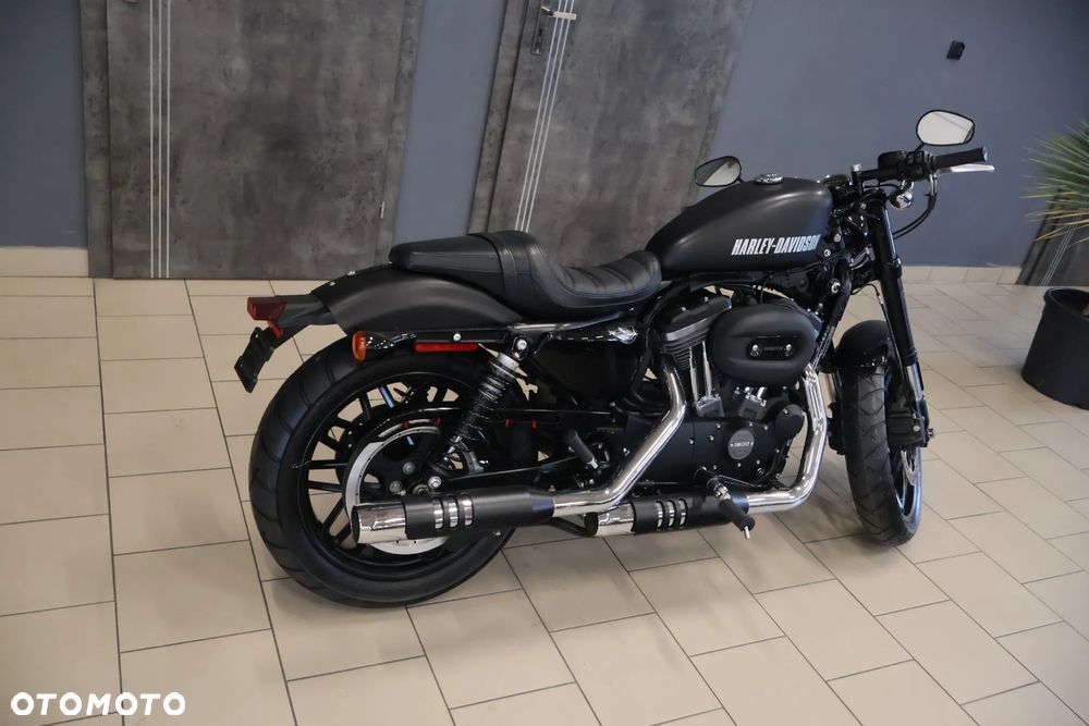 Harley-Davidson Sportster Roadster 1200R - 10