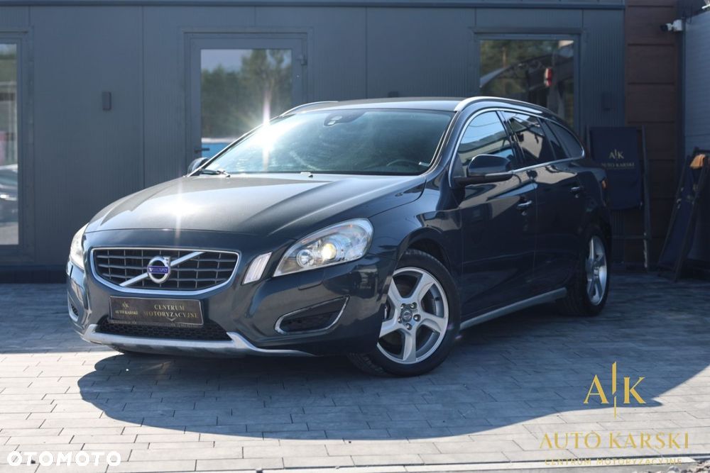 Volvo V60 - 3