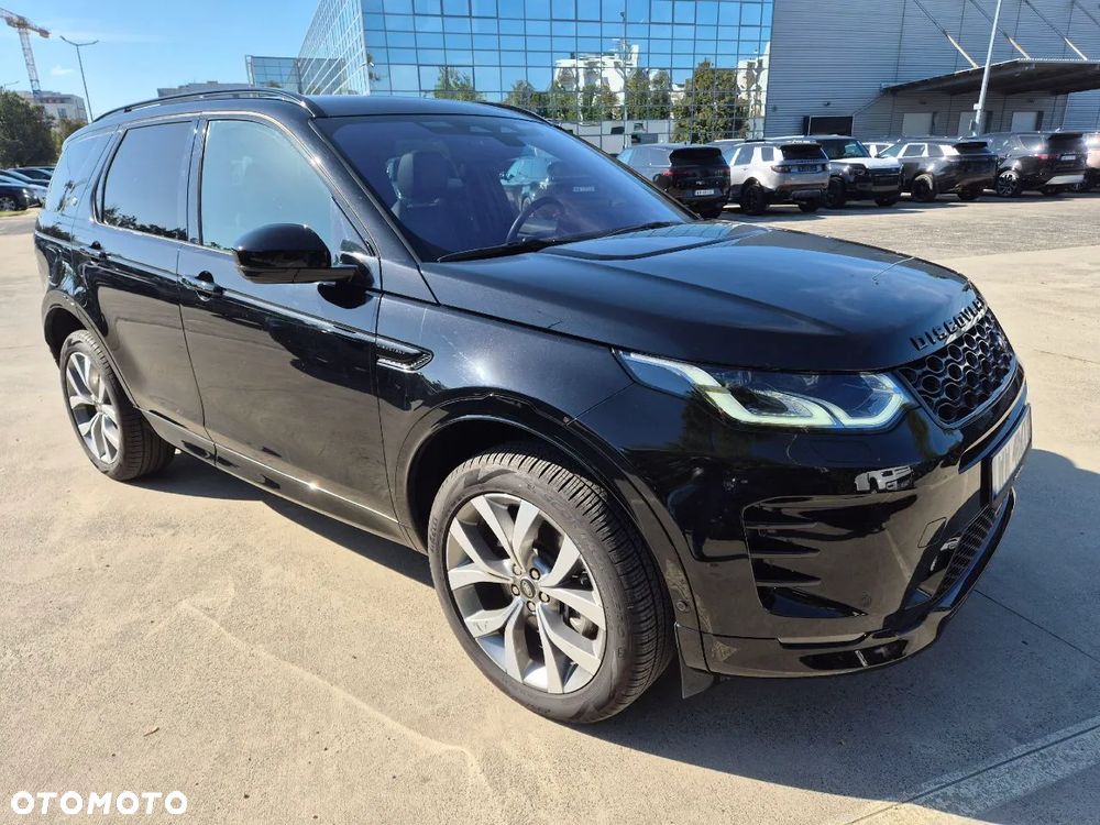 Land Rover Discovery Sport D200 Dynamic HSE - 4
