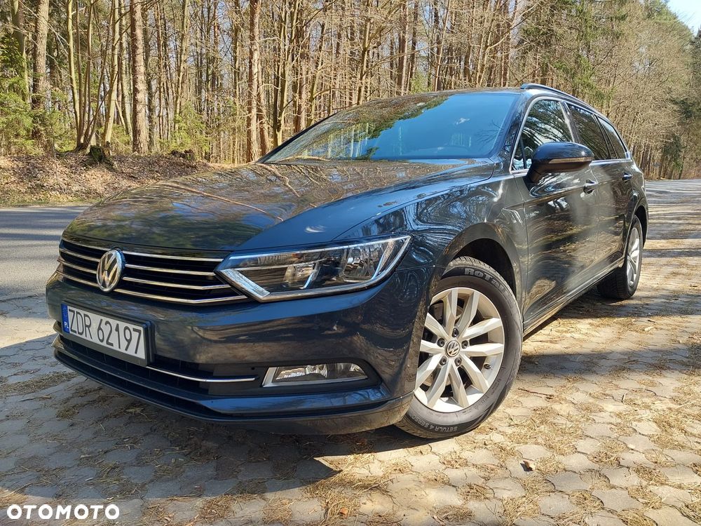 Volkswagen Passat 2.0 TDI BMT Comfortline DSG - 21