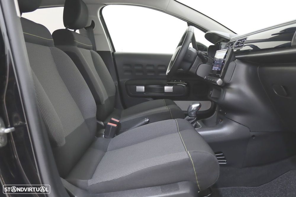 Citroën C3 Pure Tech 110 S&S EAT6 MAX - 11