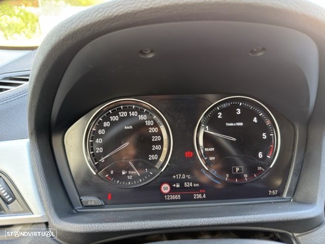 BMW X2 18 d sDrive Auto Advantage - 9