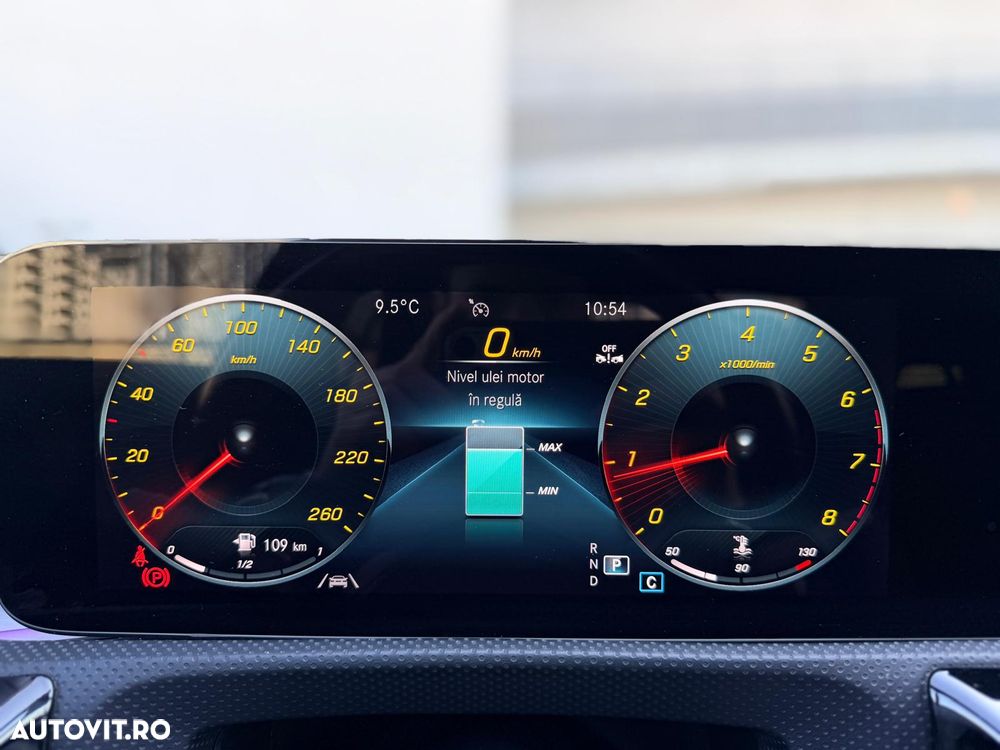 Mercedes-Benz CLA 200 - 19