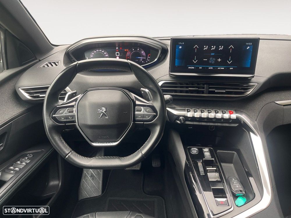 Peugeot 5008 1.5 BlueHDi Allure Pack EAT8 - 10