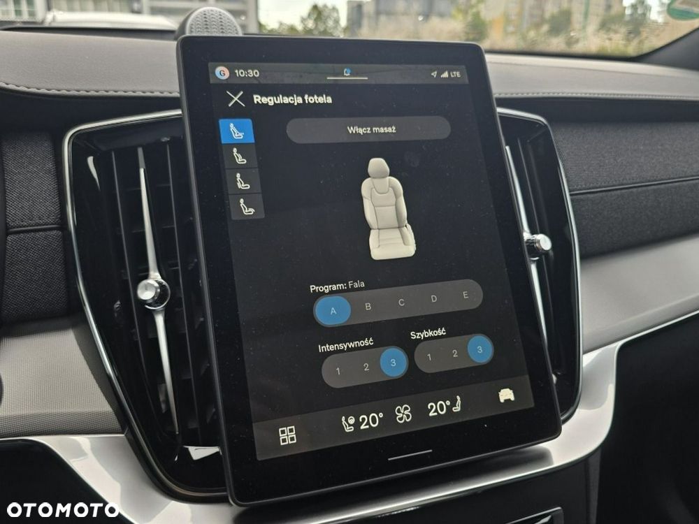 Volvo XC 90 T8 AWD Plug-In Hybrid Ultra Black Edition 7os - 35