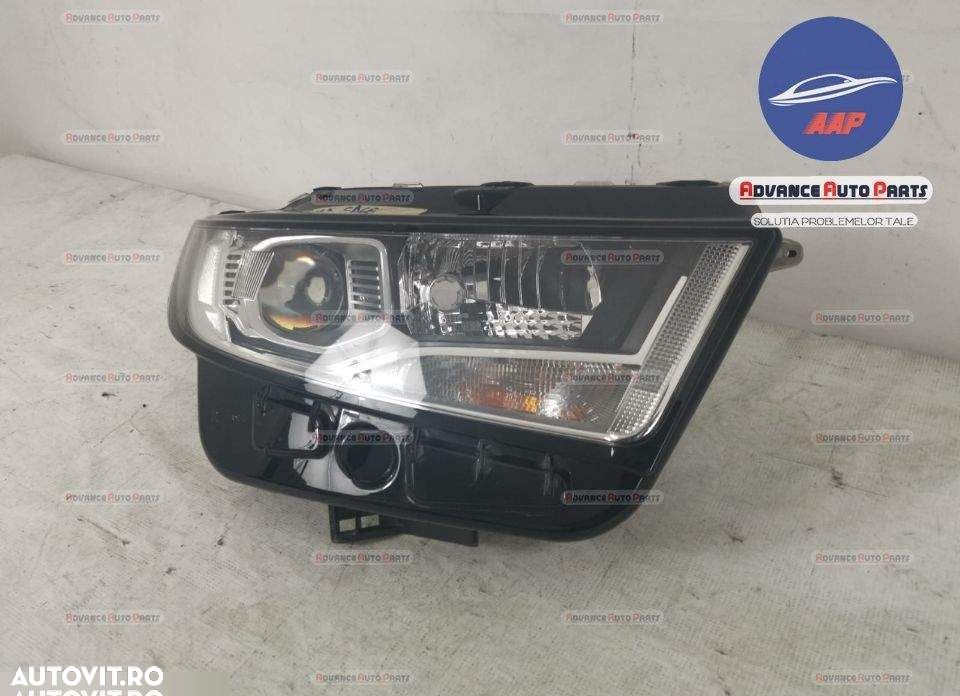 Far dreapta halogen cu lupa original Ford  Edge  2 [2015 - 2018] - 1
