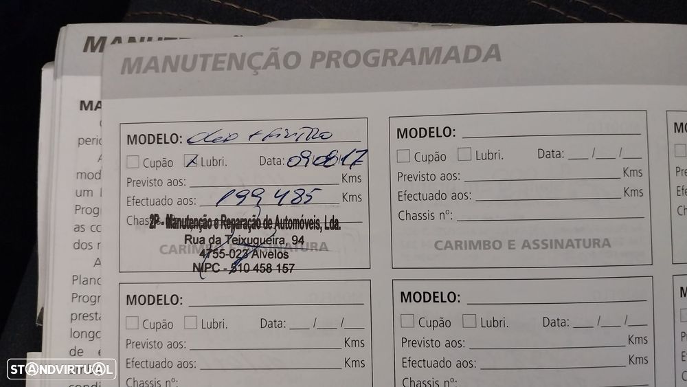 Alfa Romeo 159 1.9 JTDM 8V - 12