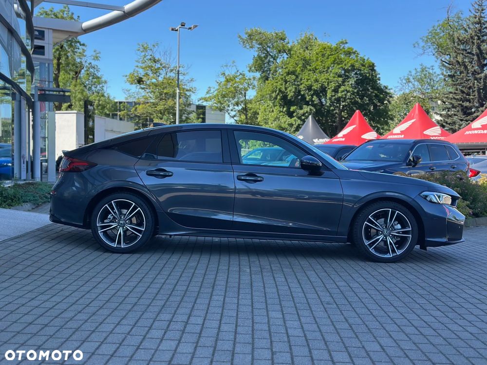Honda Civic 2.0 i-MMD eHEV Advance CVT - 4