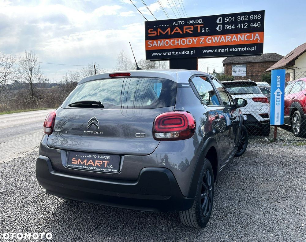 Citroën C3 1.2 PureTech You - 7