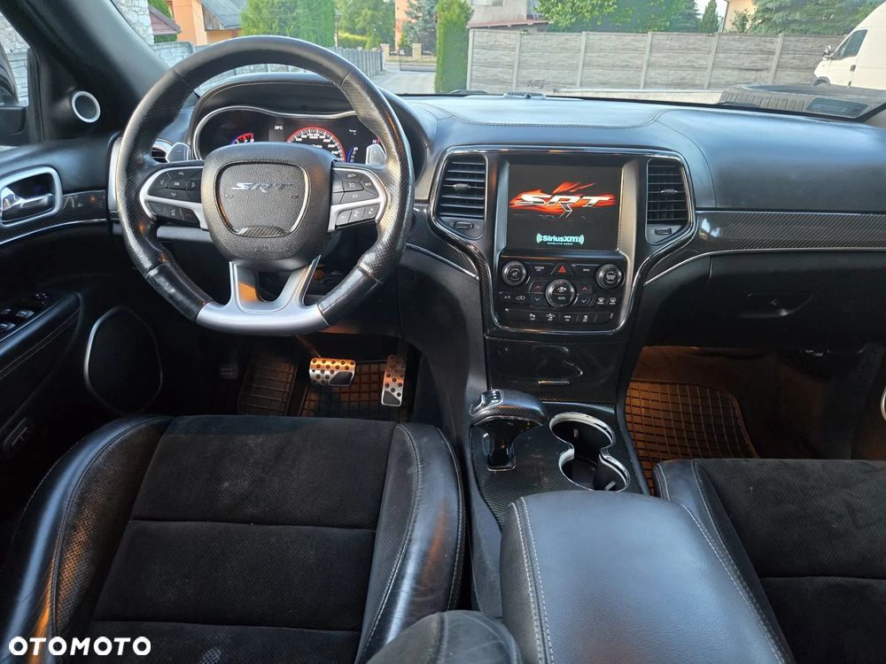 Jeep Grand Cherokee 6.4 V8 SRT8 - 17