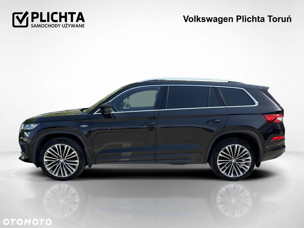 Skoda Kodiaq 2.0 TDI 4x4 L&K DSG - 6
