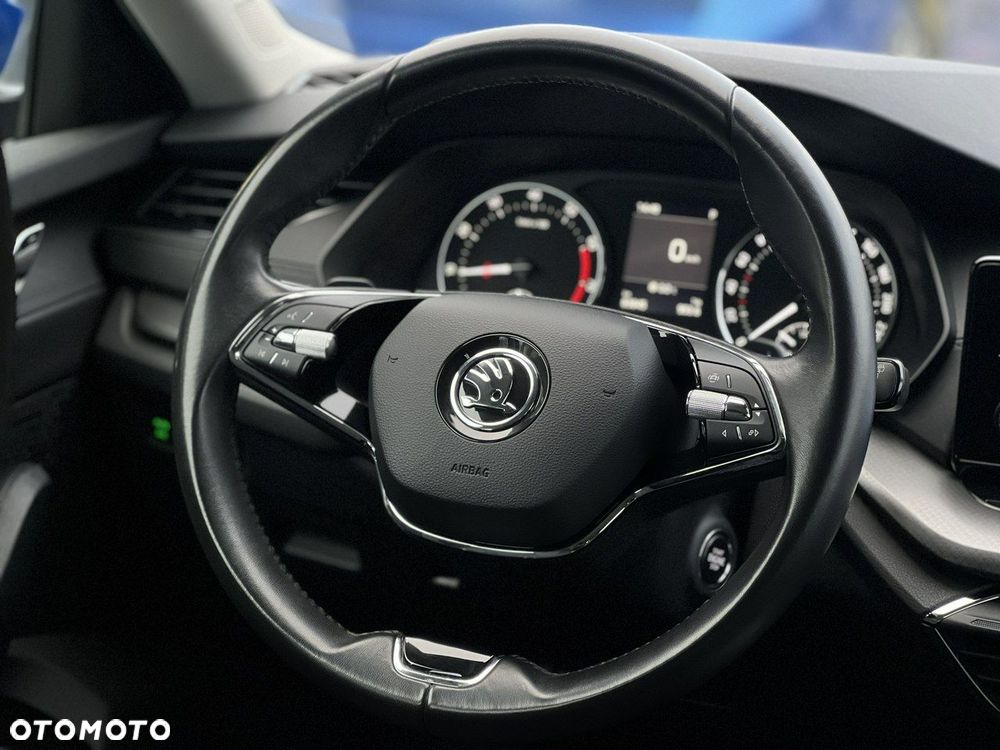 Skoda Octavia 1.0 TSI e-Tec Ambition DSG - 16