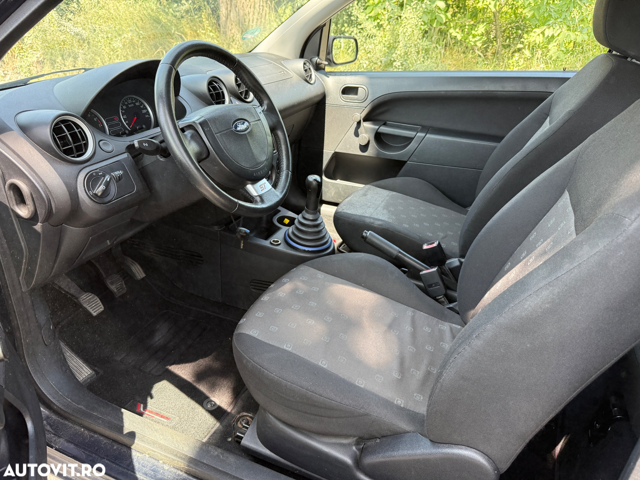 Ford Fiesta 1.3 Viva X - 5