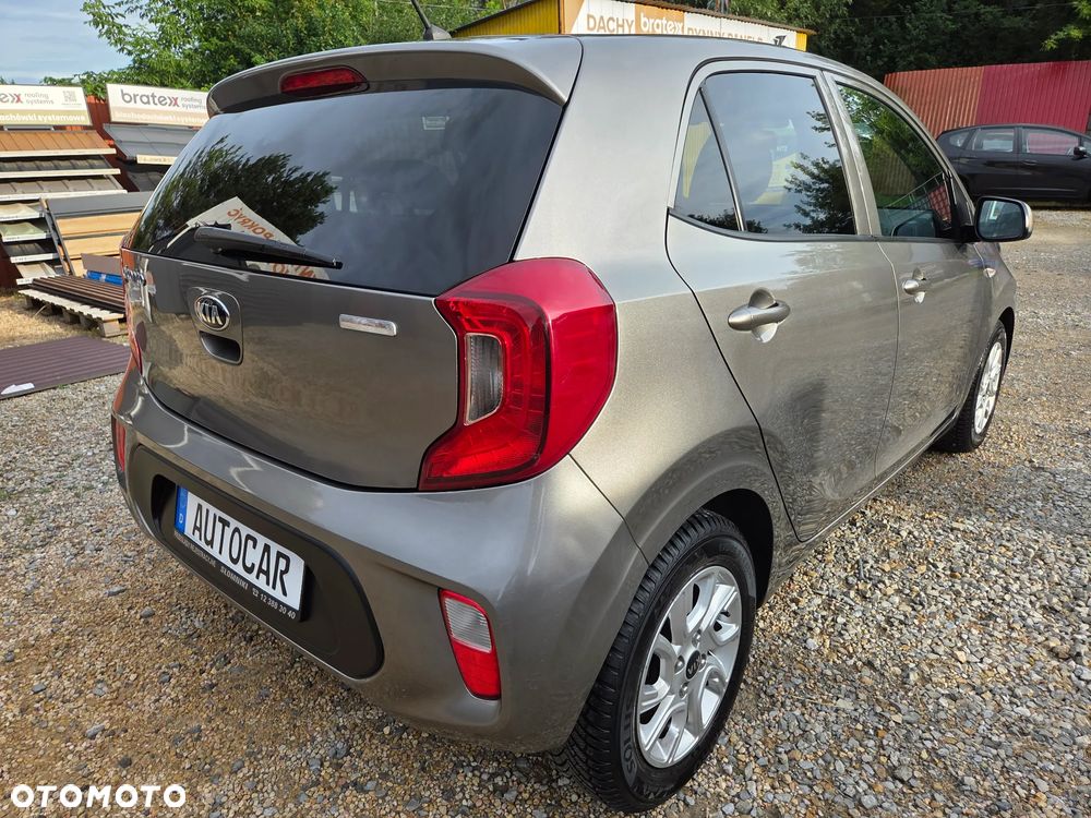 Kia Picanto 1.2 ISG Dream-Team Edition - 6