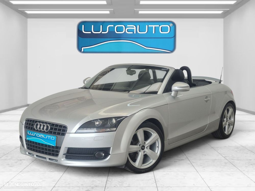 Audi TT Roadster 2.0 TFSi - 3