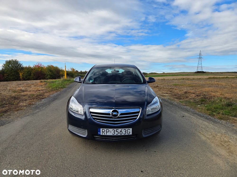 Opel Insignia 2.0 CDTI Elegance - 3