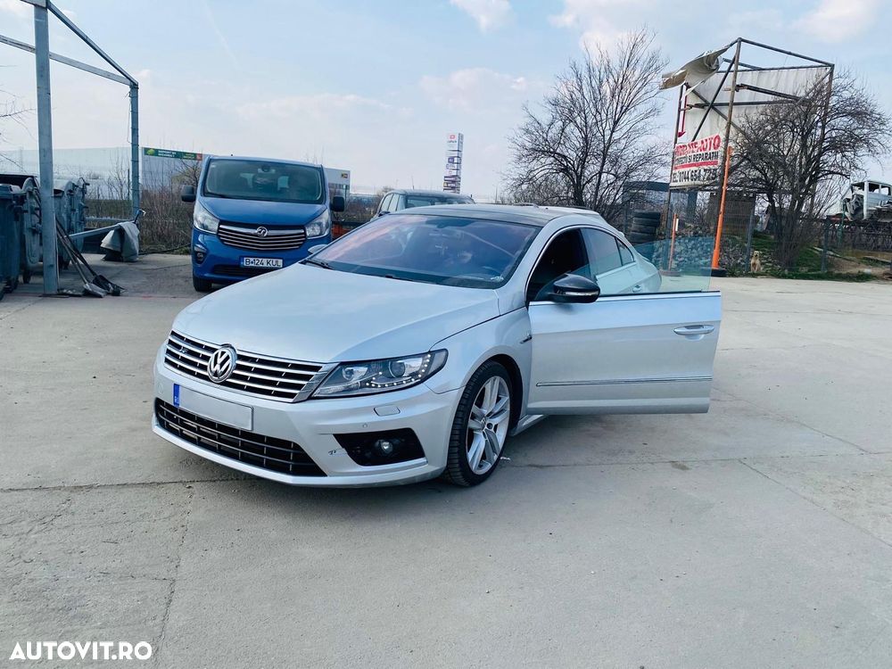 Volkswagen Passat CC 2.0 TSI DSG - 5