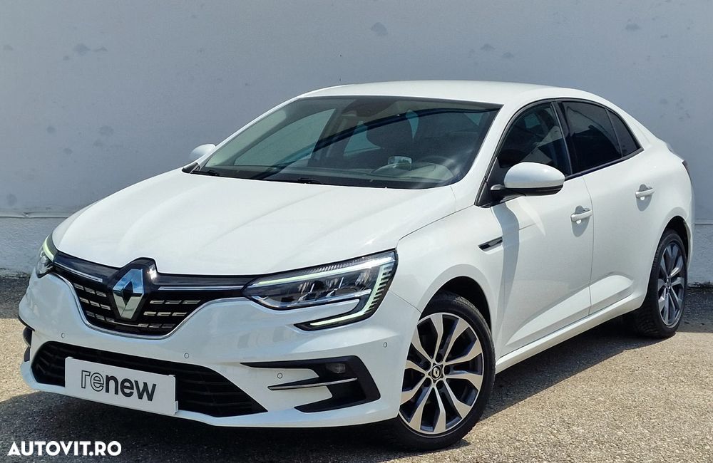 Renault Megane TCe EDC Intens - 1