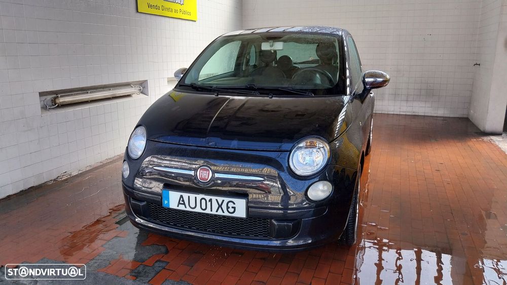 Fiat 500 1.3 16V Multijet Lounge Start&Stop - 2