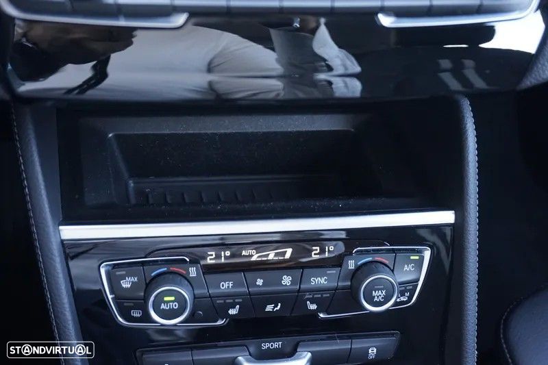 BMW 216 Gran Tourer d Aut. Advantage - 25