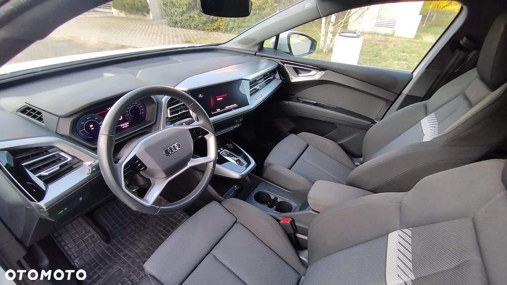 Audi Q4 e-tron 40 77kWh Advanced - 10