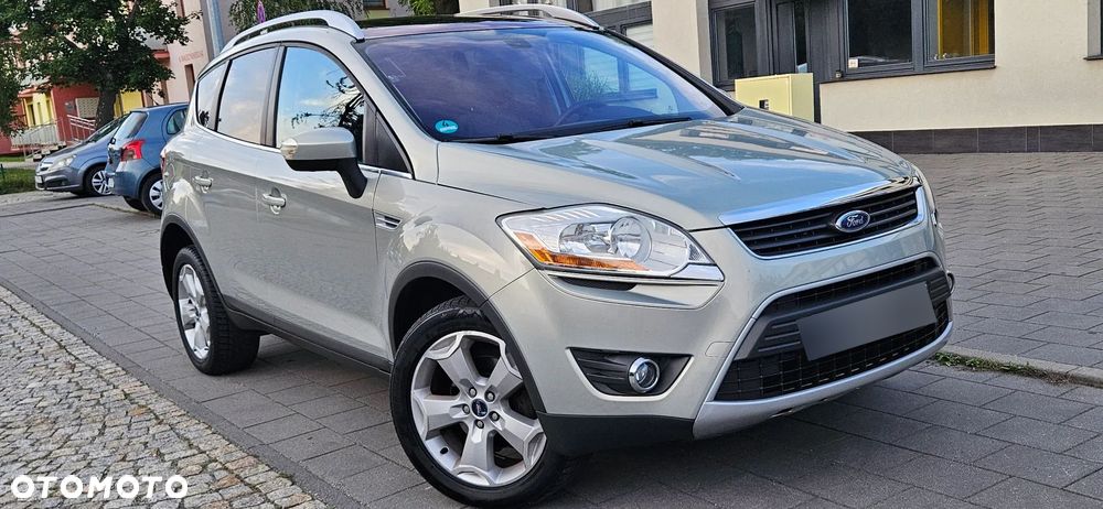 Ford Kuga 2.0 TDCi 4x4 Titanium - 2
