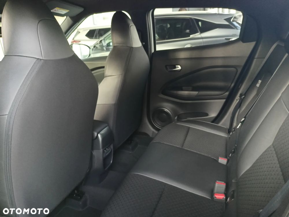Nissan Juke 1.0 DIG-T N-Connecta DCT - 10