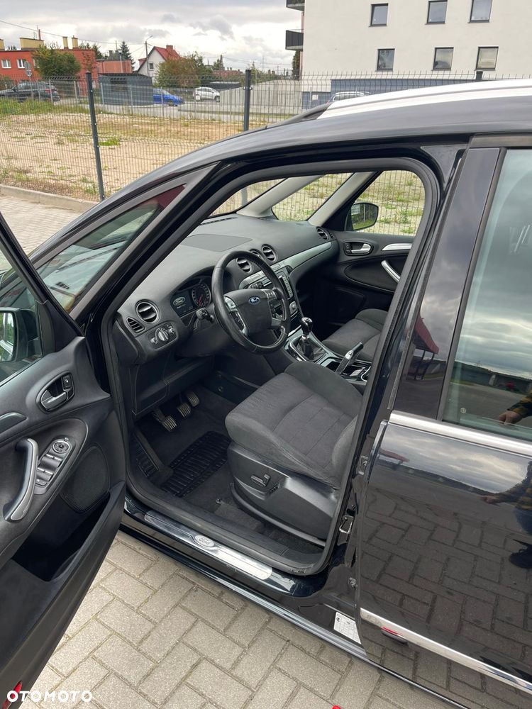 Ford Galaxy 2.0 TDCi Platinium X (Titanium) - 9