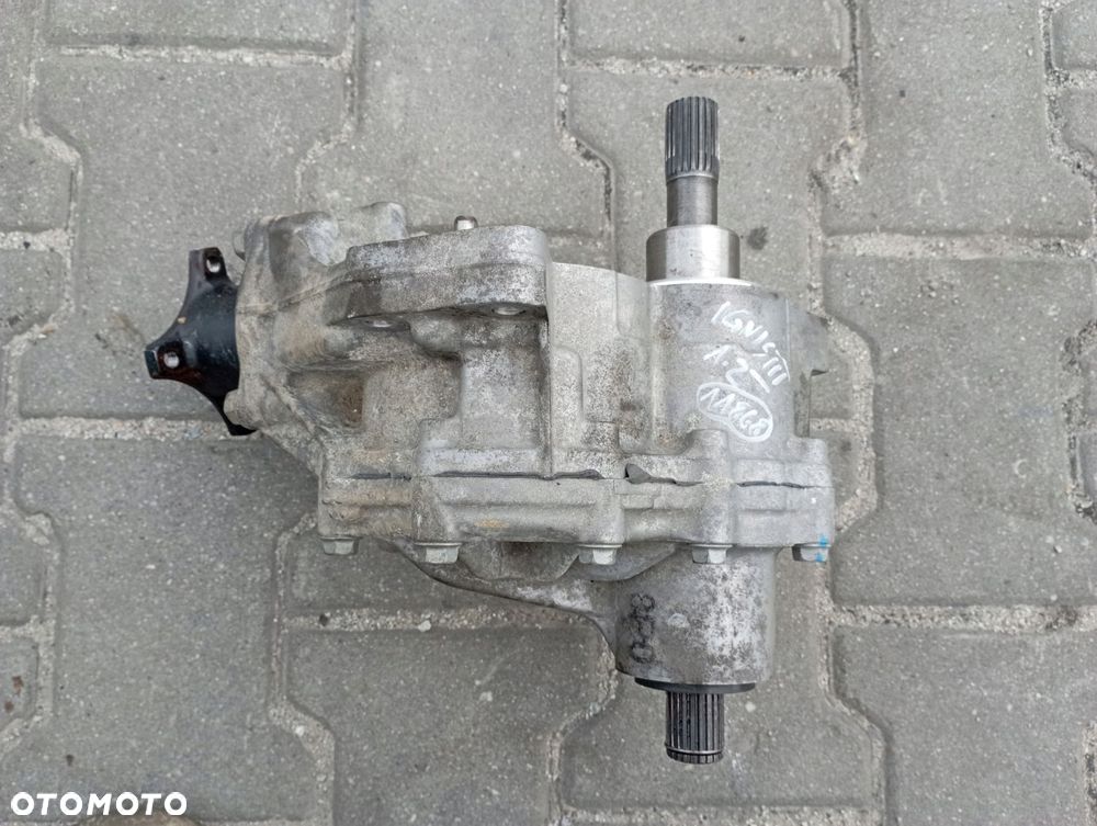 SUZUKI IGNIS III 16- 1.2B REDUKTOR 4X4 - 1