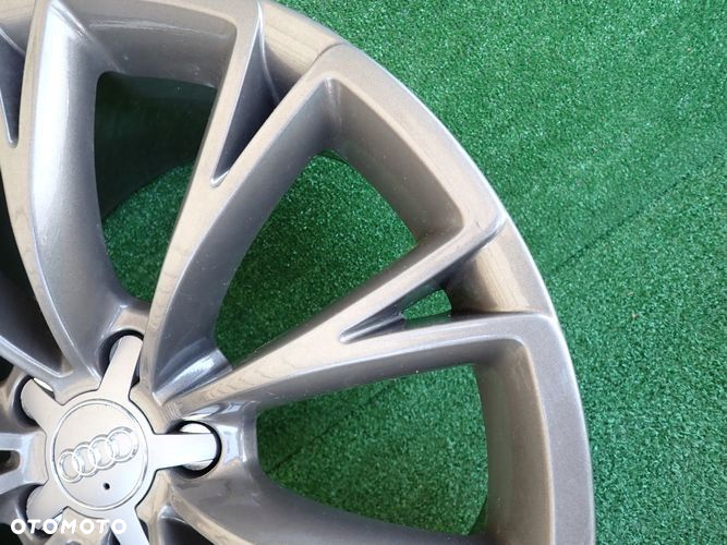 AUDI A8 S8 9Jx19 ET33 5x112 felga aluminiowa - 5