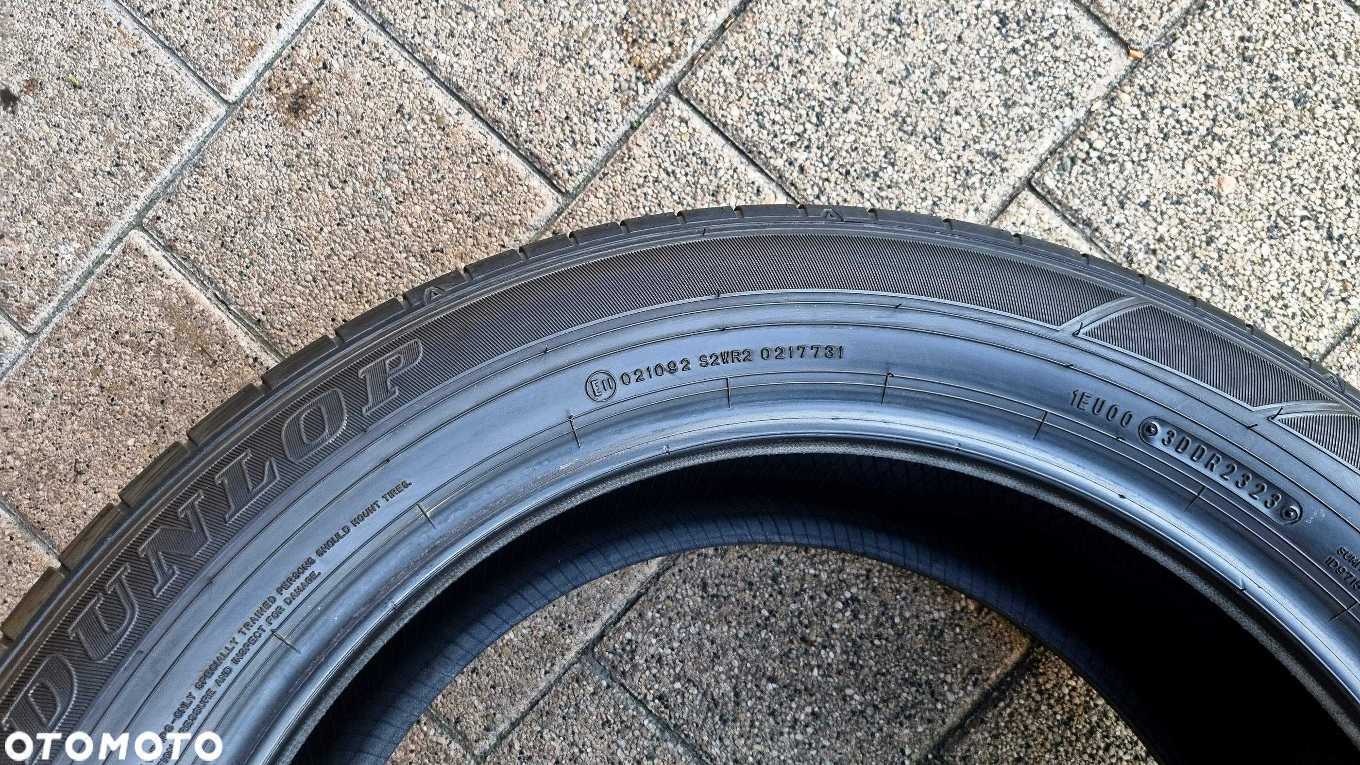 Dunlop SP Sport Maxx 050 225/55R18 98H Japan Rok 2023.23 - Nowe - 5