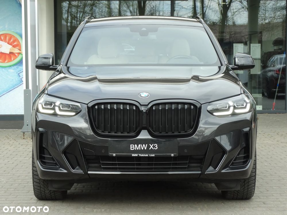 BMW X3 xDrive20d mHEV M Sport sport - 8