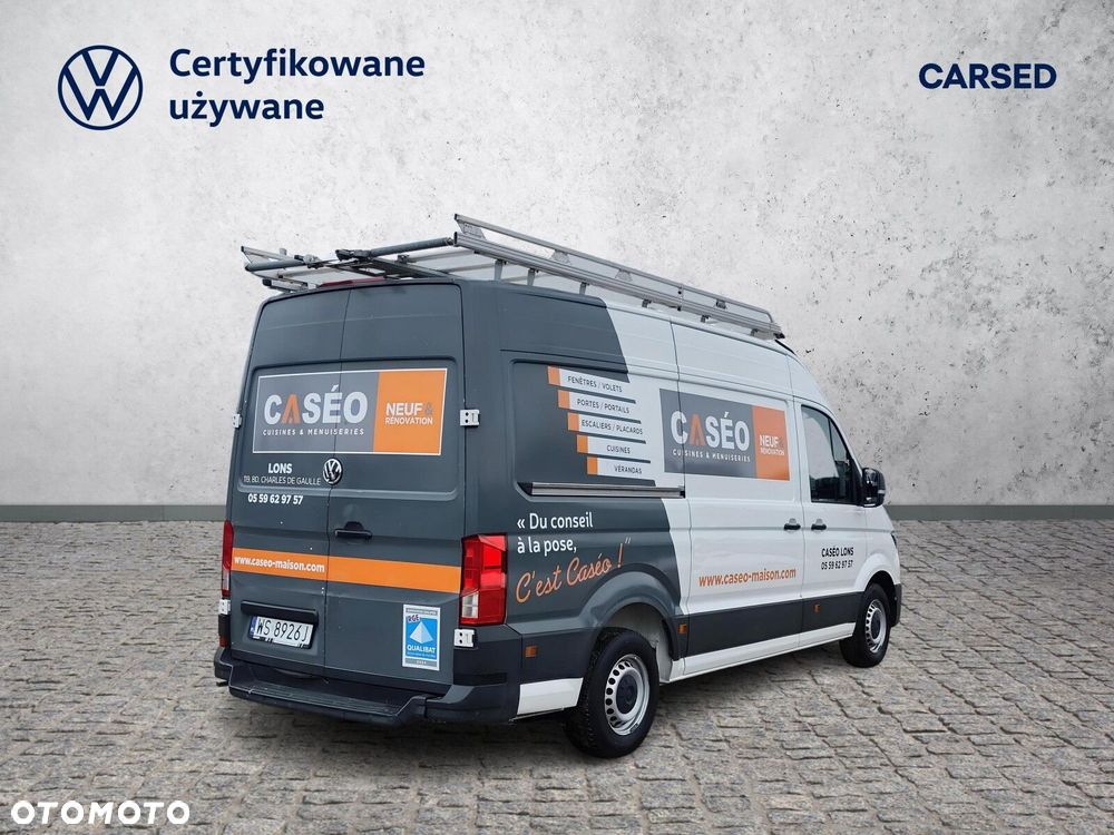 Volkswagen Crafter 35 TDI - 7