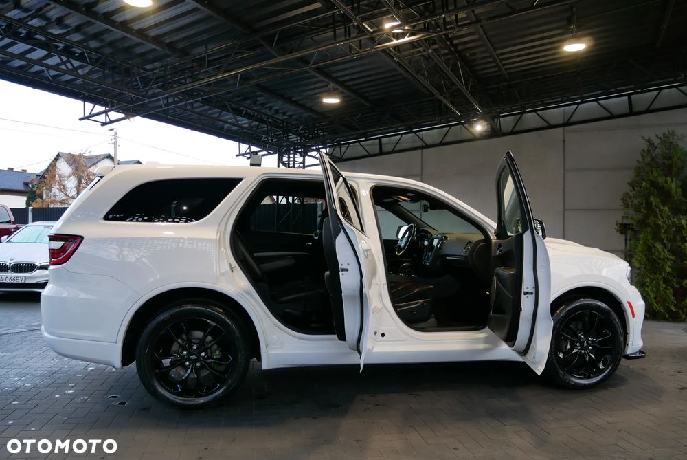 Dodge Durango - 7
