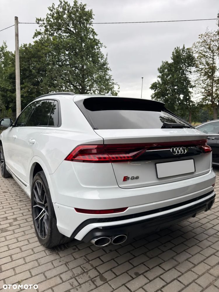 Audi SQ8 TDI mHEV Quattro Tiptronic - 7
