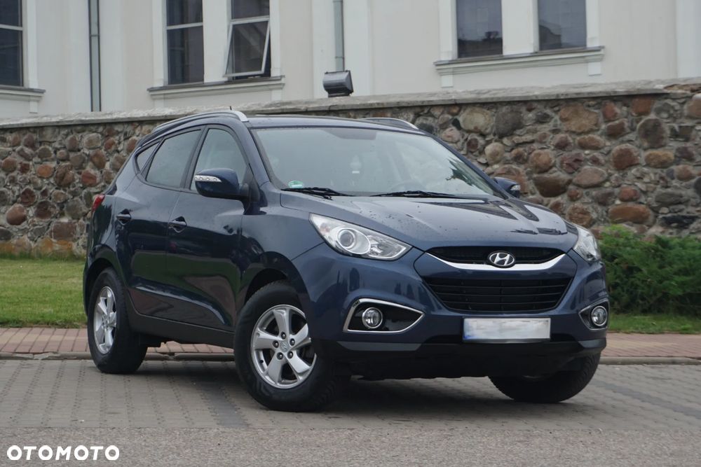 Hyundai ix35 2.0 2WD Comfort - 2